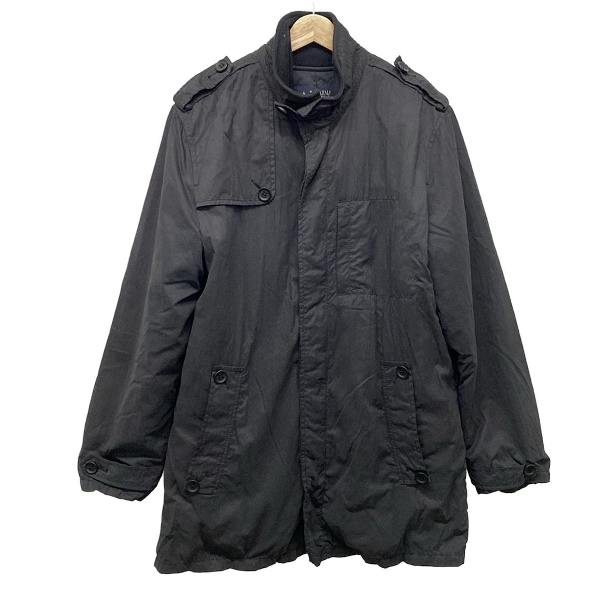 ARMANIJEANS(アルマーニジーンズ) コート サイズEU 50 メンズ
