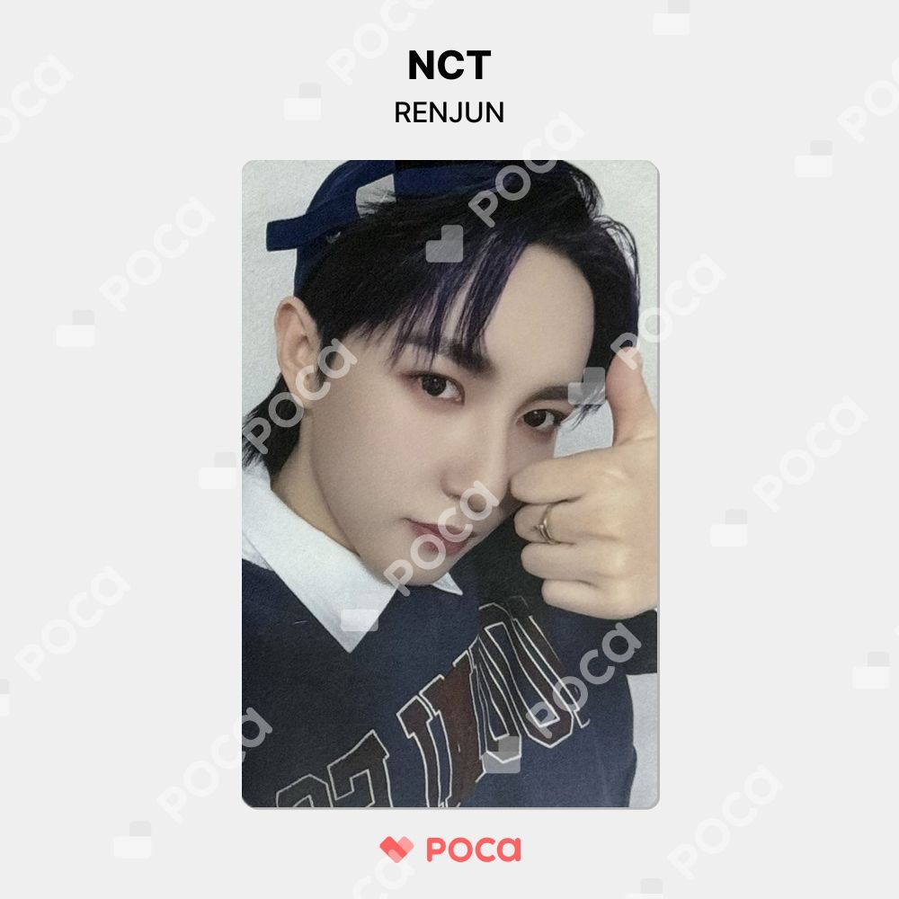 NCT ロンジュン トレカ ケース フォトカードコレクトブック レア NCT ロンジュン トレカ [TO THE NCT UNIVERSE] HOME POLAROID
