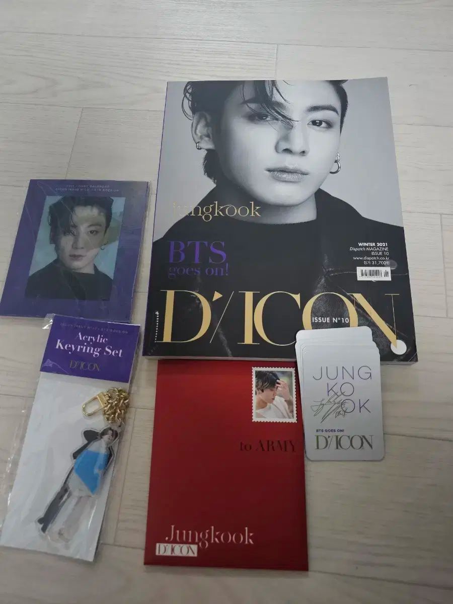 DICON ジョングク