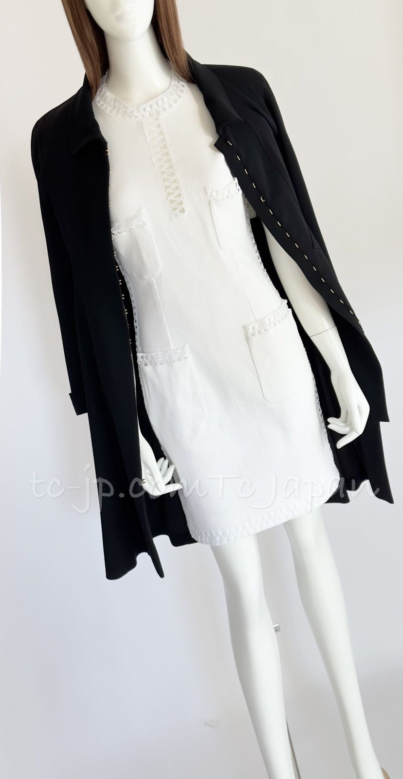 シャネル CHANEL 貴重・レア品薄 ヴィンテージ・ブラック 黒 ダーク  