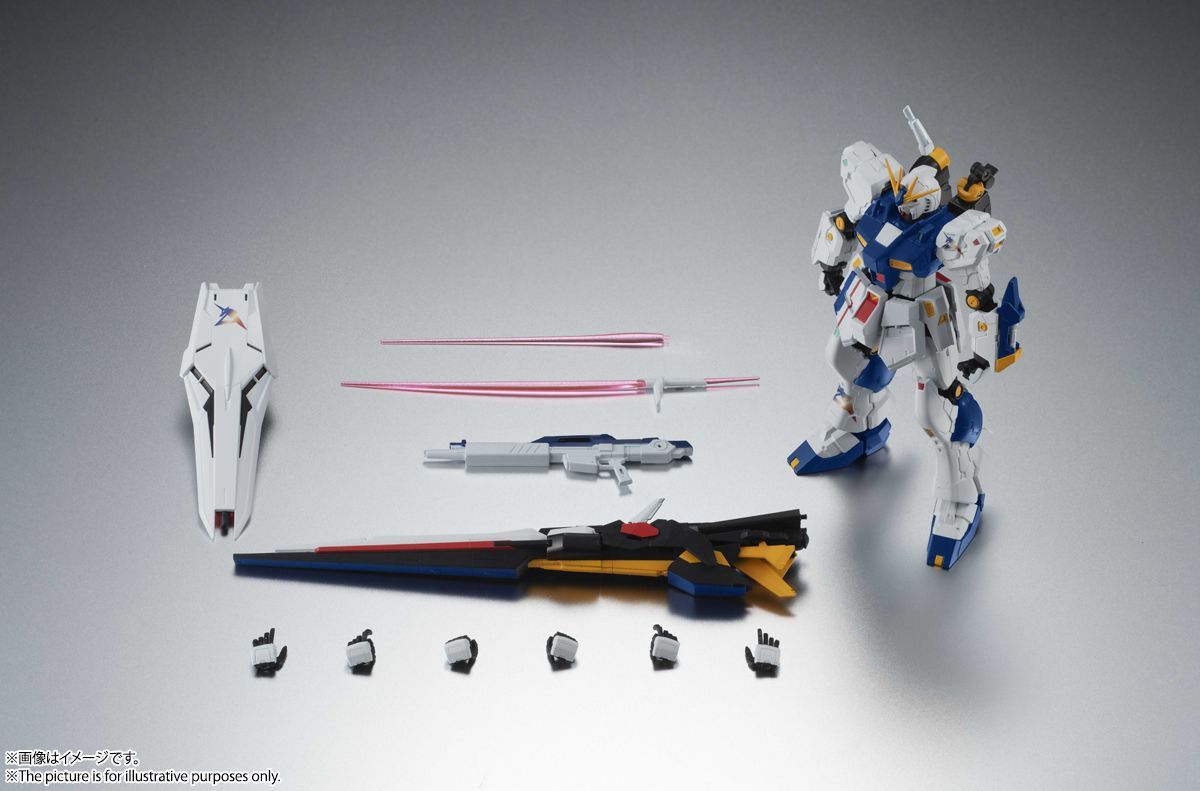 ROBOT魂 ＜SIDE MS＞RX-93ff νガンダム | 機動戦士ガンダム