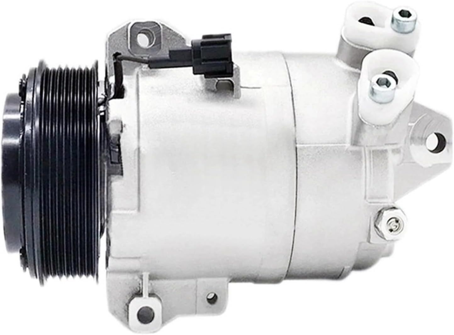 コンプレッサーDKS17D パスファインダーIII NP300 ナバラ92600-5X22A Z0008559A Z0008560A 926005X22A Z0008557A 926005X20Aに適合 コンプレッサーの交換