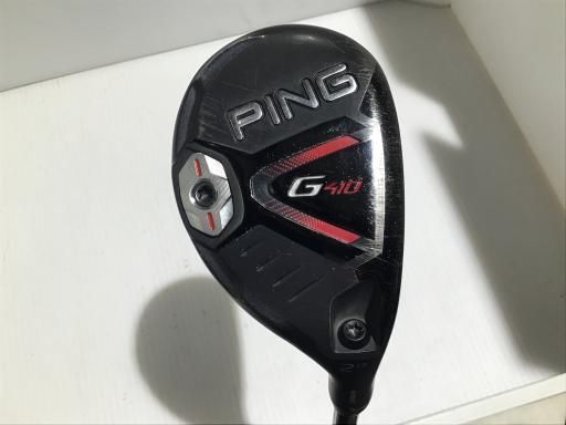 ピン G410 U2 ユーティリティ UT PING TOUR 173-85 UT フレックスS メンズ 男性用 右利き 右用 Bランク ゴルフクラブ