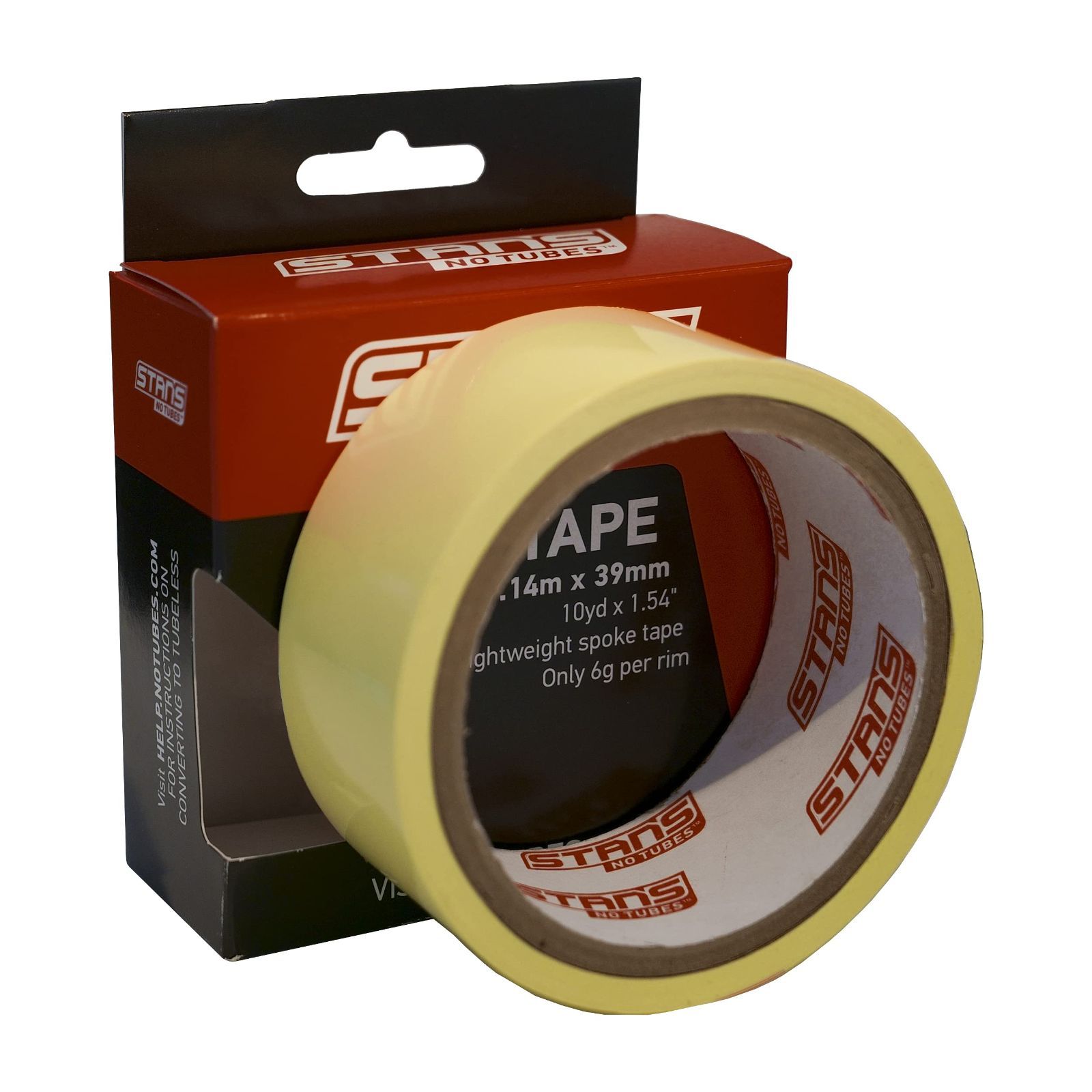 スタンズノーチューブ(STAN'S NOTUBES) RIM TAPE 10yd(9.1m)