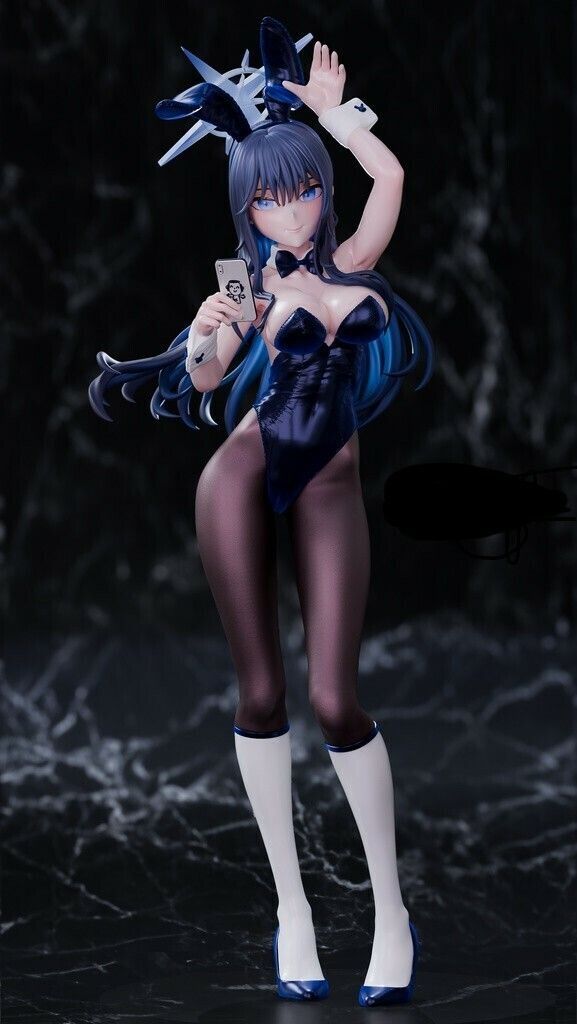 未塗装未組立ガレージキット 宝鐘マリン バニー ガレキ