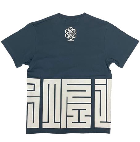 江戸文字角字 Tシャツ