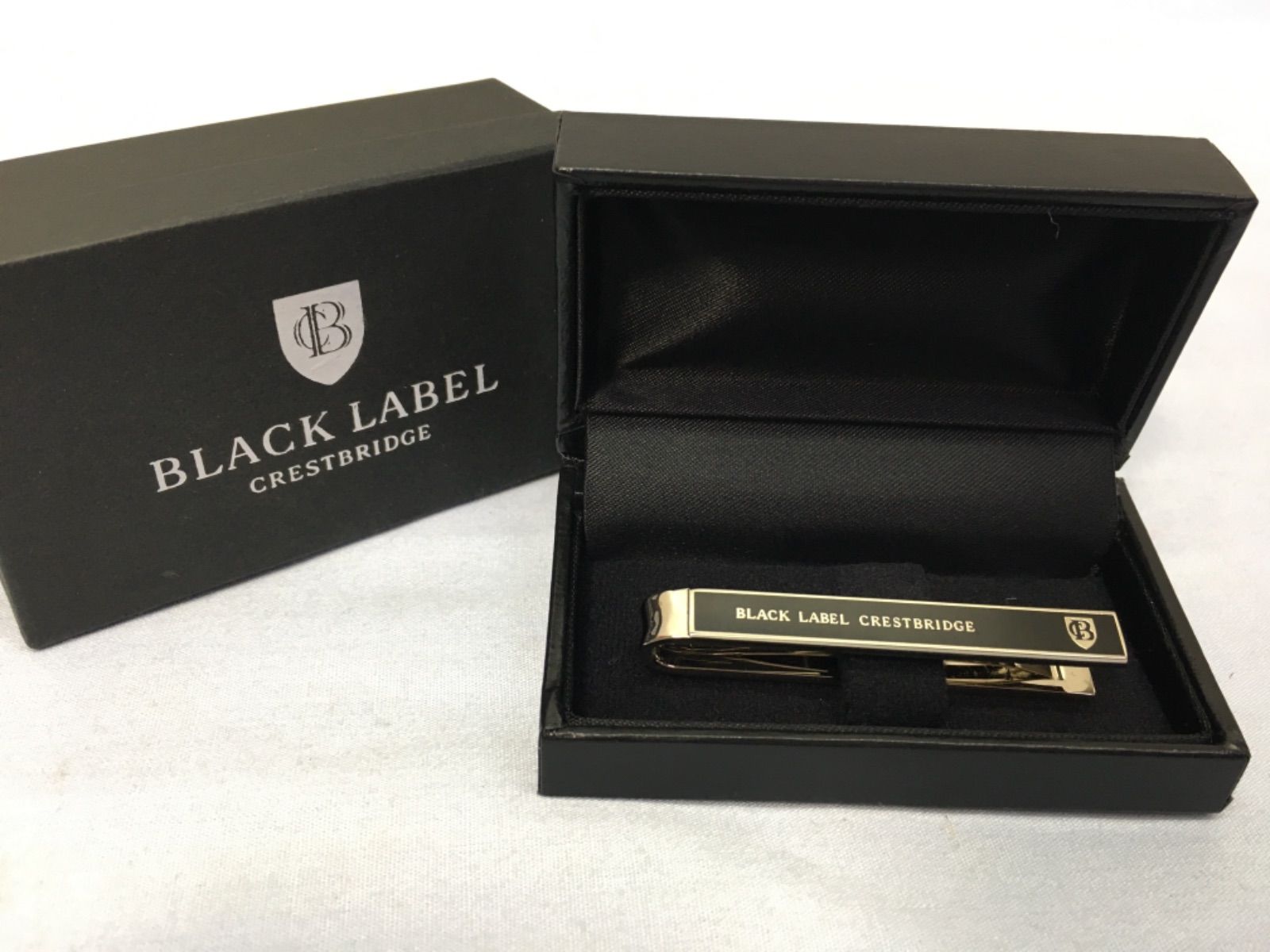 BLACK LABEL CRESTBRIDGE ネクタイピン