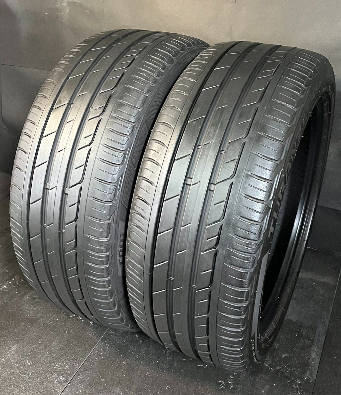 2020年製 約8.1～8.4分山 ブリヂストン BRIDGESTONE トランザ TURANZA T001 225 45R17 2本 h_440