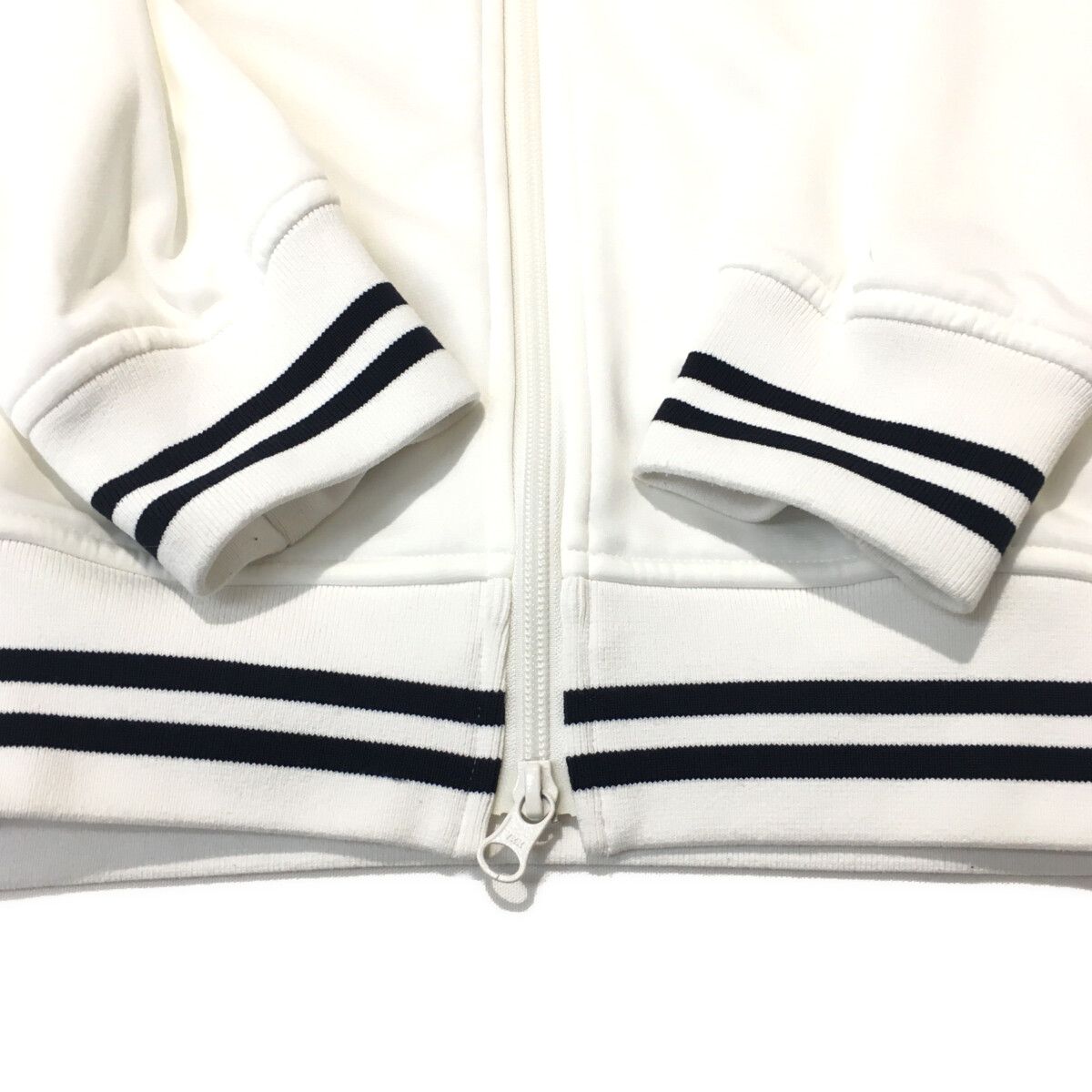 BEAMS - coco 中古 ビームスゴルフ BEAMSGOLF メンズ ブルゾン M 白 ホワイト ダブルジップ BEAMS - coco 中古 ビームスゴルフ BEAMSGOLF メンズ ブルゾン M