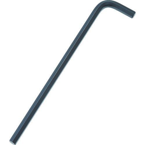 30セット_4.5mm TRUSCO 六角棒レンチ(ロングタイプ)4.5mm × 30本 【ケース販売】