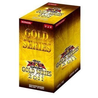 遊戯王OCG GOLD SERIES 2011 韓国語版 2BOX 韓国版 遊戯王 GOLD SERIES 2011 BOX[外箱に若干の凹みあり] - メルカリ
