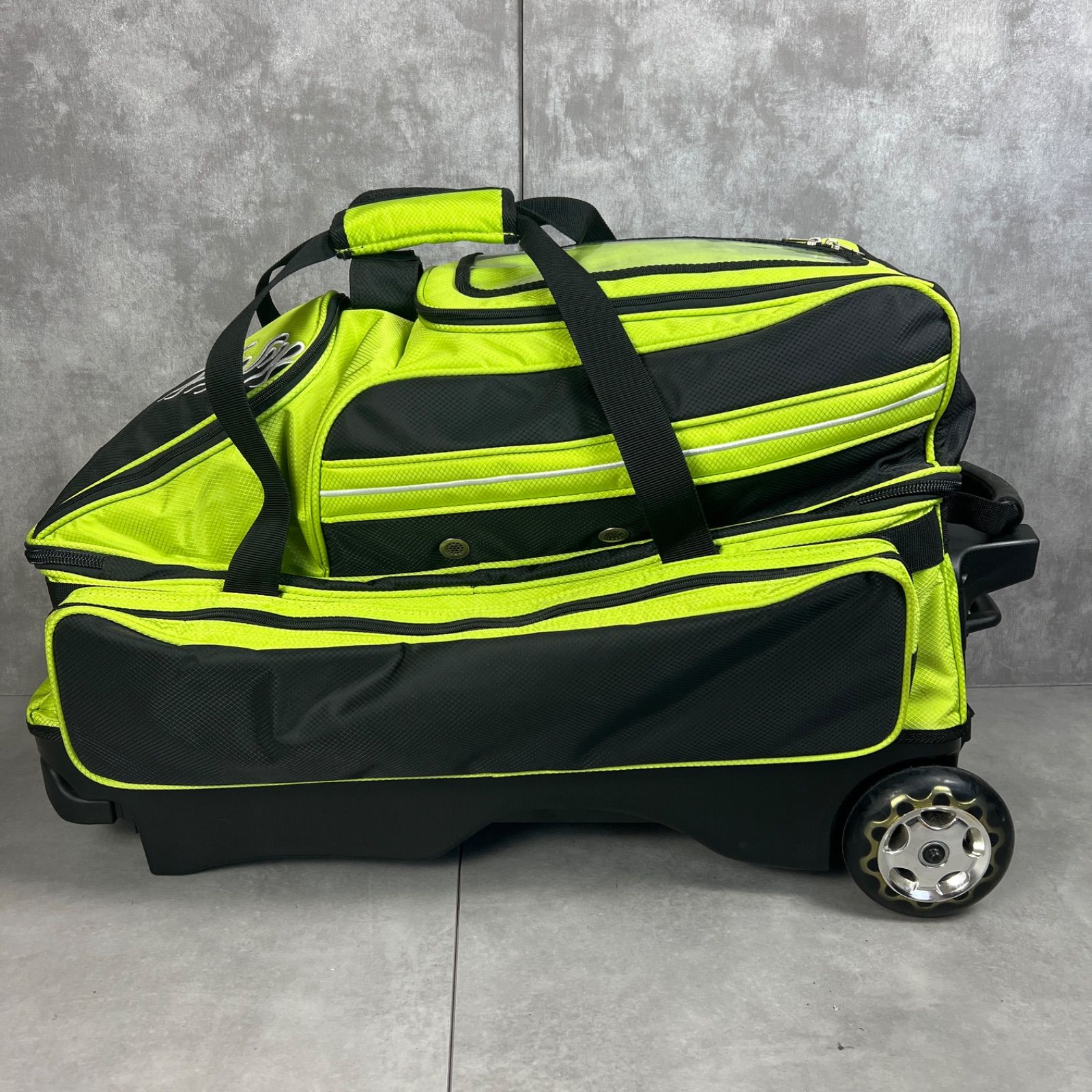 2輪 キャリーバッグ