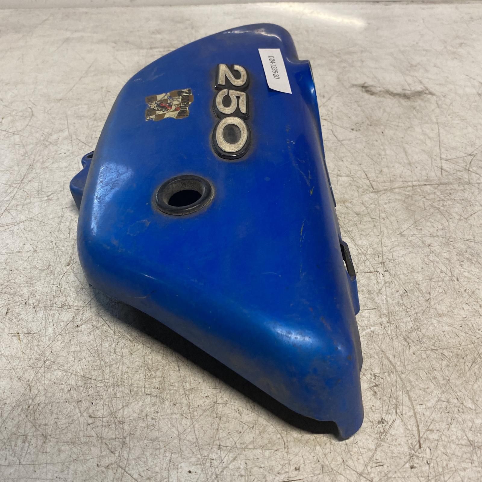 KH400 KH250 アルフィン サイドカバー 400SS 250SS 検索 ビート BEET 