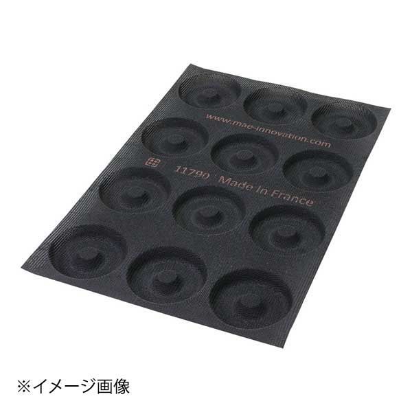 パシフィック洋行株式会社 マエ シリコンメッシュ型 ベーグル 12取011790-4060