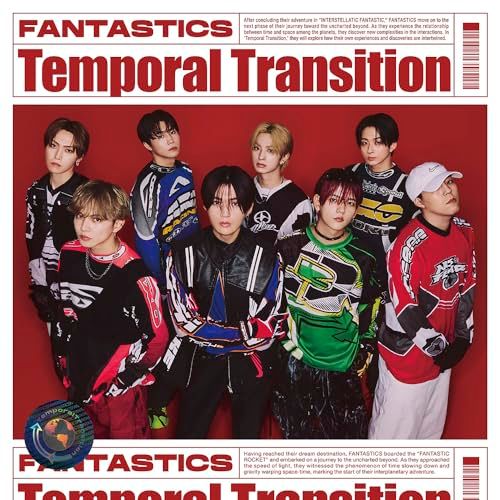 FANTASTICS from EXILE TRIBE/FANTASTICS … FANTASTICS from EXILE TRIBE