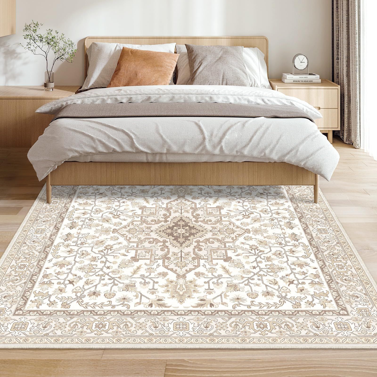 洗える ペルシャ風