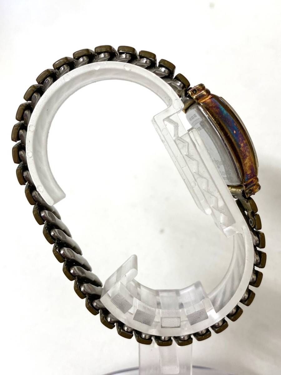 Hamilton ハミルトン 6246 レディース ベントン クォーツ 腕時計