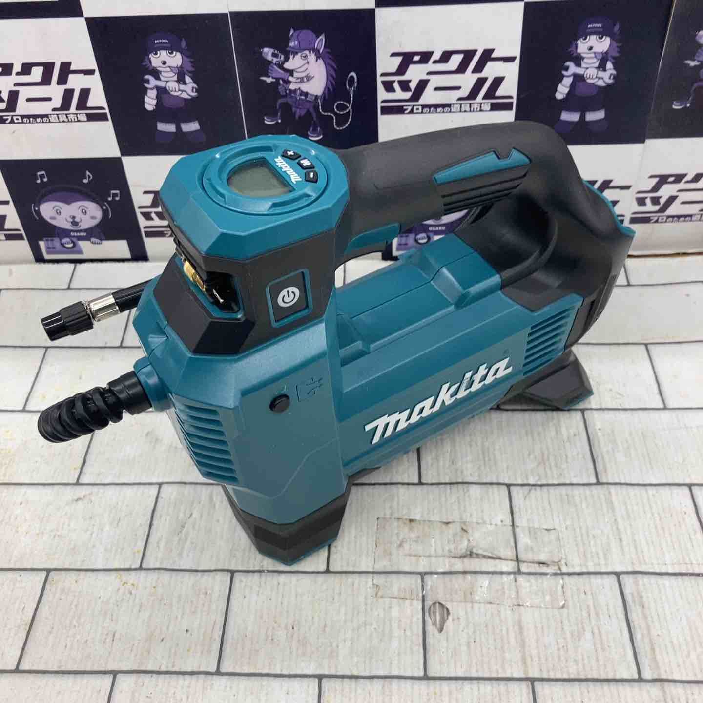 マキタ makita コードレス空気入れ MP181DZ 所沢店