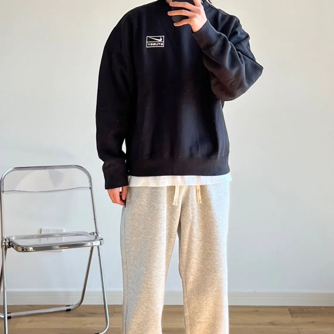 Nike × Stussy SS23 ナイキ スウェット メンズ レディース