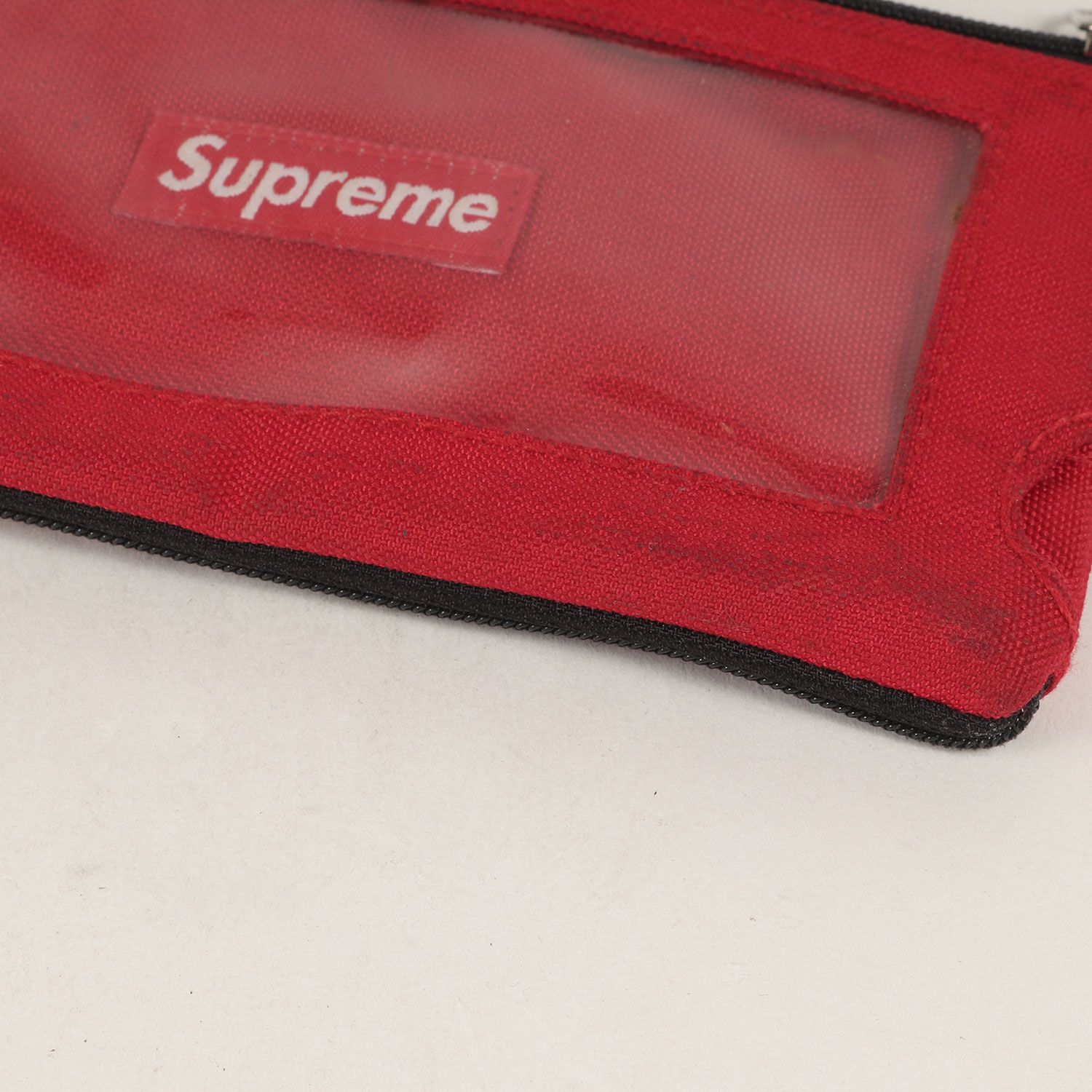 Supreme シュプリーム ロゴ ブラックモバイル ポーチ Supreme（モバイルケース/カバー）のフリマアイテム一覧