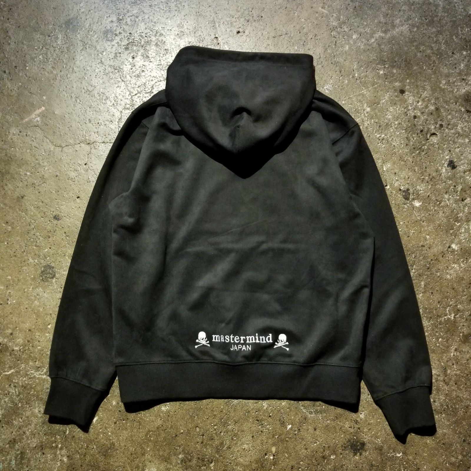 mastermind newera ポリスウェード Lサイズ
