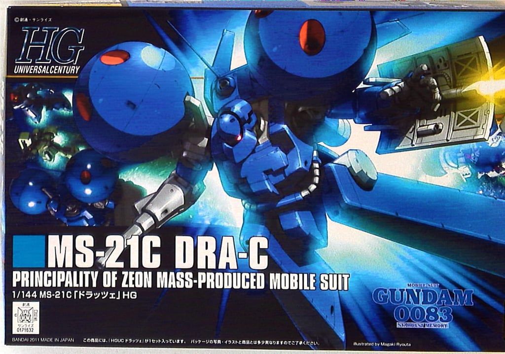 バンダイ HGUC 機動戦士ガンダム0083 STARDUST MEMORY バンダイ HGUC 機動戦士ガンダム0083 STARDUST MEMORY