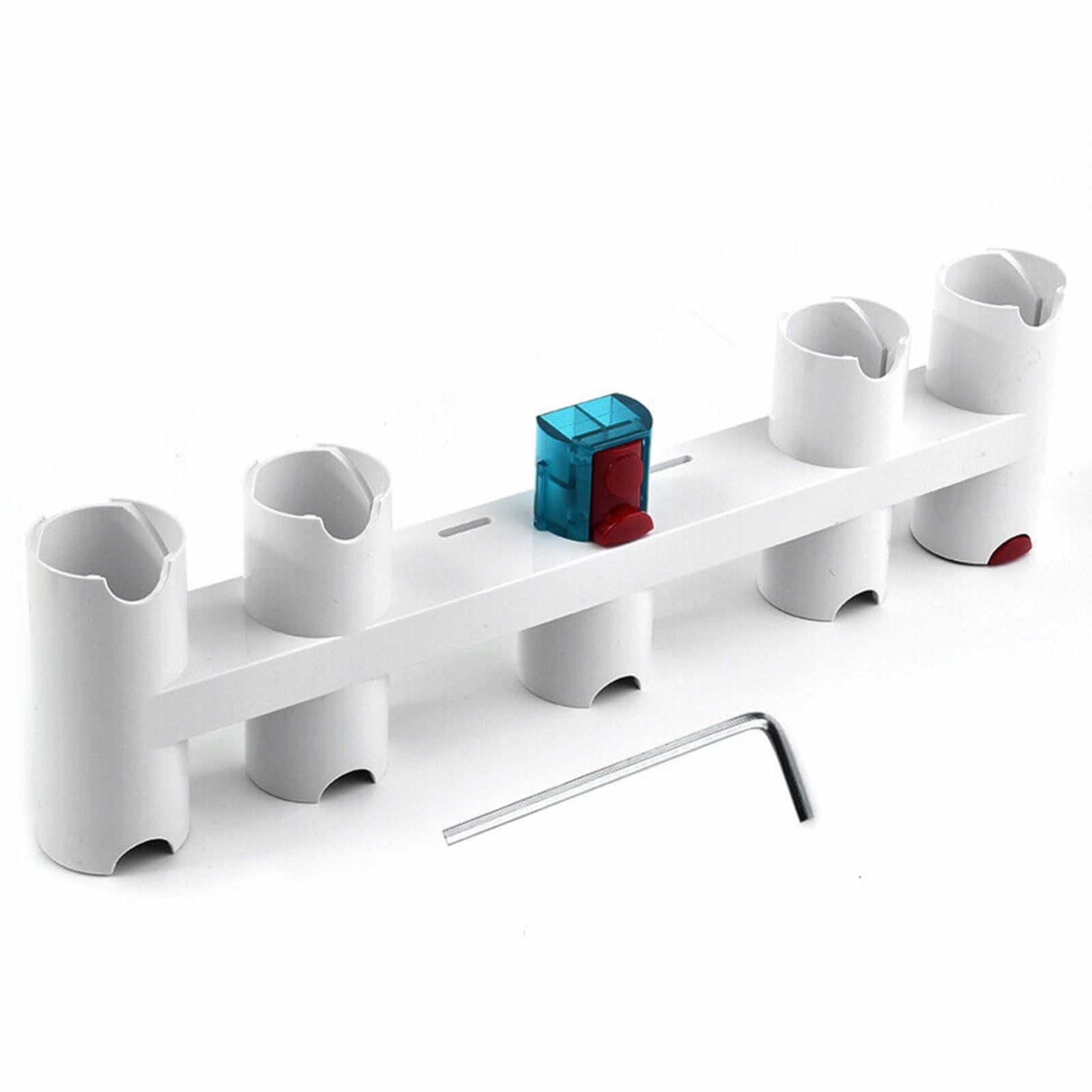 Spryaut 掃除機 ブラケット for Dyson V11 V12 V15 Dok フロアドック用 ツールブラシ 拡張 スタンド アクセサリー ストレージ 収納 ホルダー