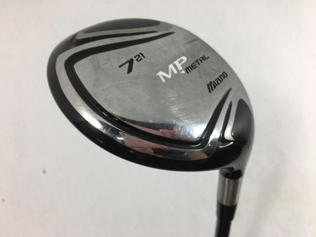 正規品，SALE 【中古ゴルフクラブ】ミズノ MP METAL フェアウェイ 2011 MP スペシャルチューンF 7W フェアウェイウッド