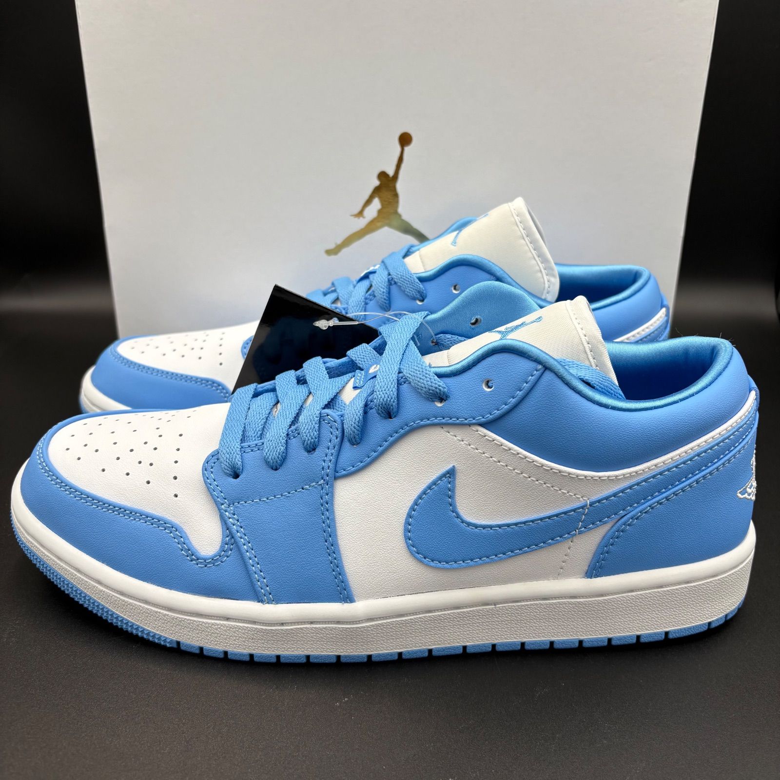 靴 Nike Air Jordan 1 Low UNC Nike Air Jordan 1 Low UNC AO9944-441 Women's Size New | eBay