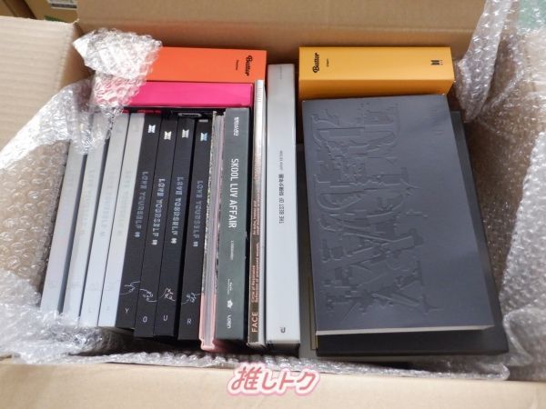【おまけ付き】BTS CD4枚セット BTS CD まとめ売り 四つセット - メルカリ