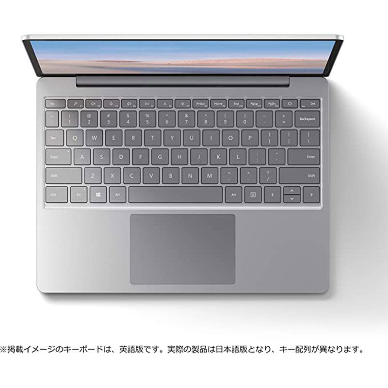 Microsoft Surface Laptop Go 12,4型