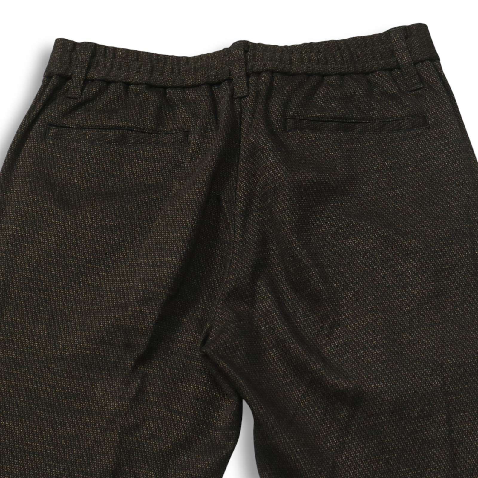 22SS☆ HIGH STREET ハイストリート 通年☆ 綿麻 ジオメトリック