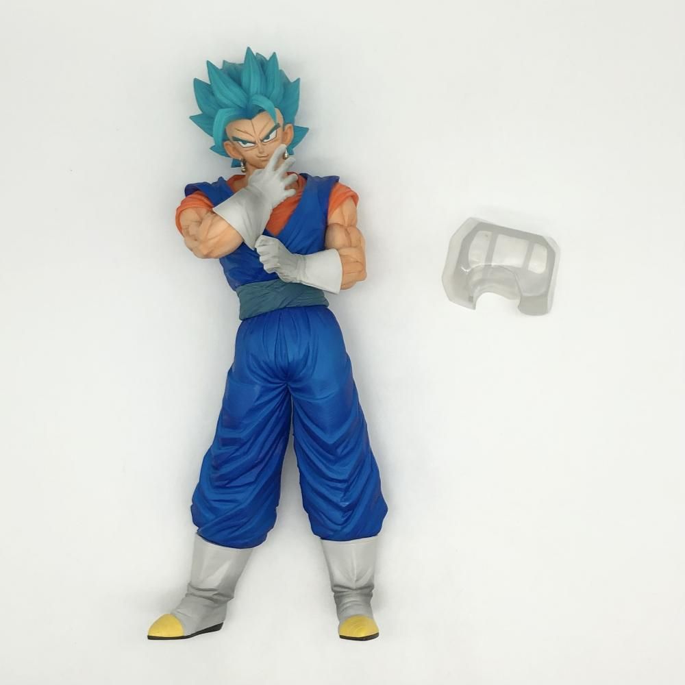 中古】開封 バンダイ 一番くじ ドラゴンボール EXTREME SAIYAN B賞 超サイヤ人ゴッド超サイヤ人ベジット フィギュア[17] - メルカリ