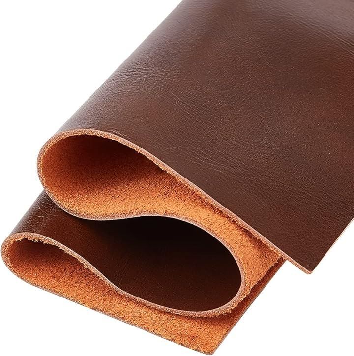 ○ヌメ革○タンニン鞣し⁄牛革○235ds○一級品⁄キャメル・即決 ○ヌメ革○タンニン鞣し⁄牛革○235ds○一級品⁄キャメル・即決