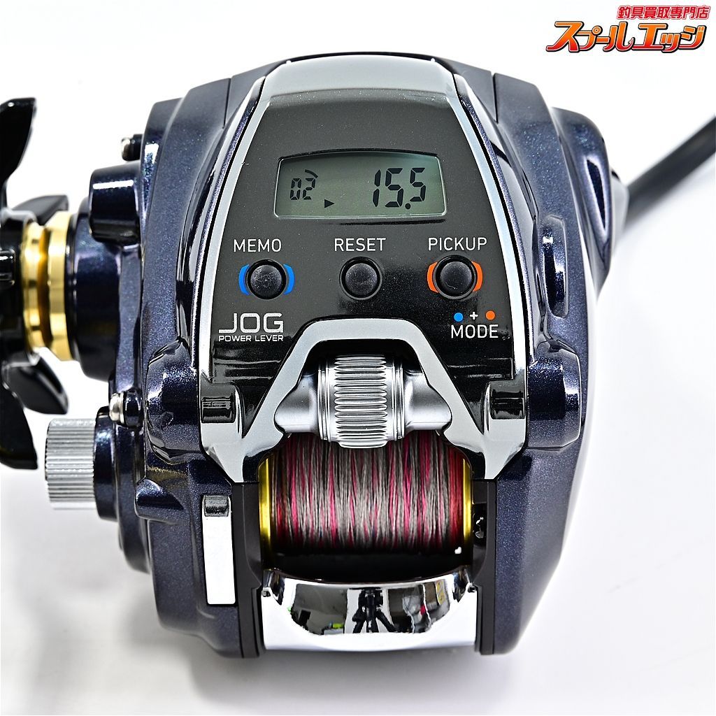 【ダイワ】 15レオブリッツ 150J-L 使用距離12.8km 使用46時間 DAIWA LEOBRITZm35694 - メルカリ