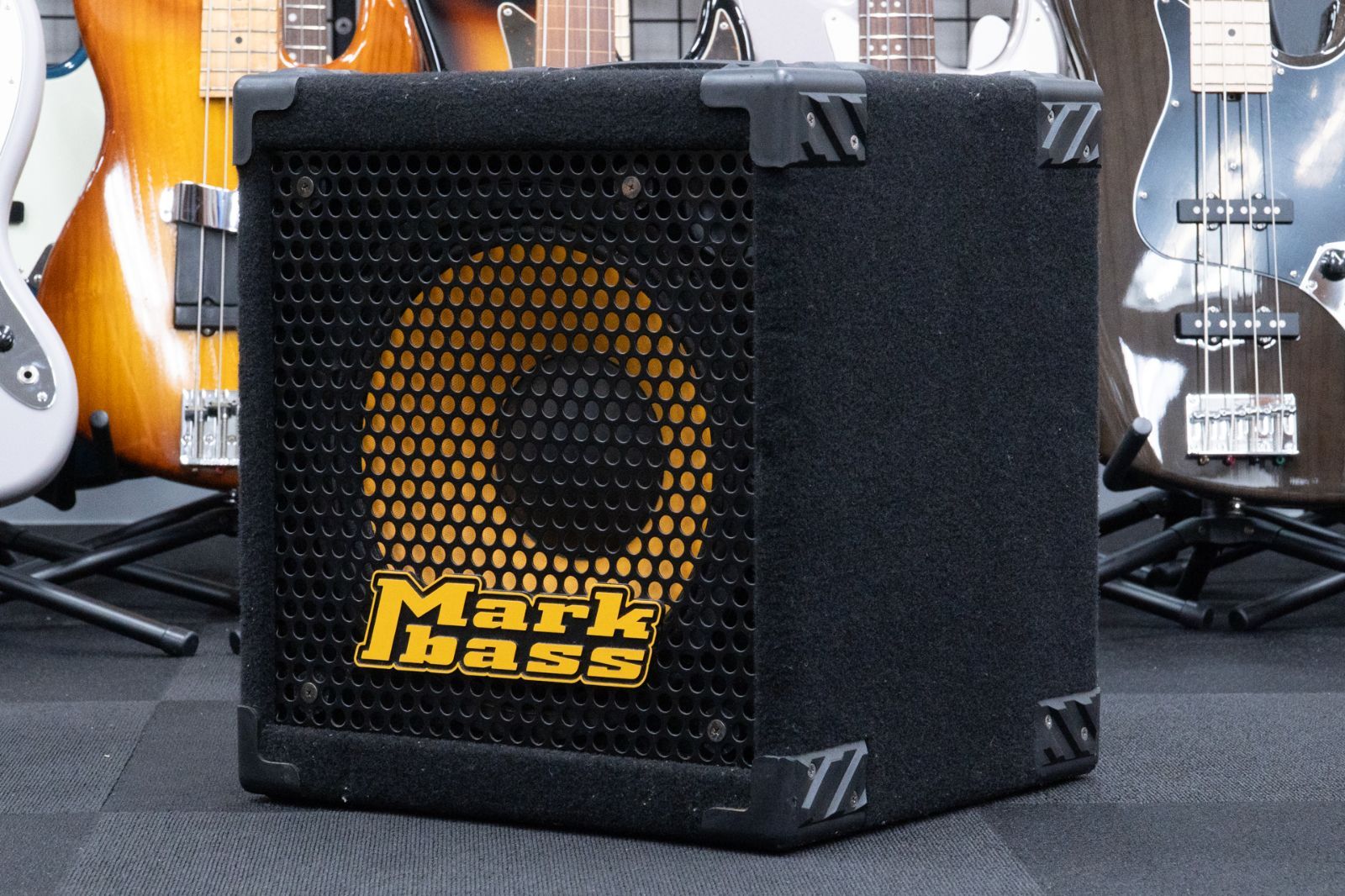 used Markbass | MINI CMD121P BassAmp 4Ω 500W| 8Ω 300W GIB横浜