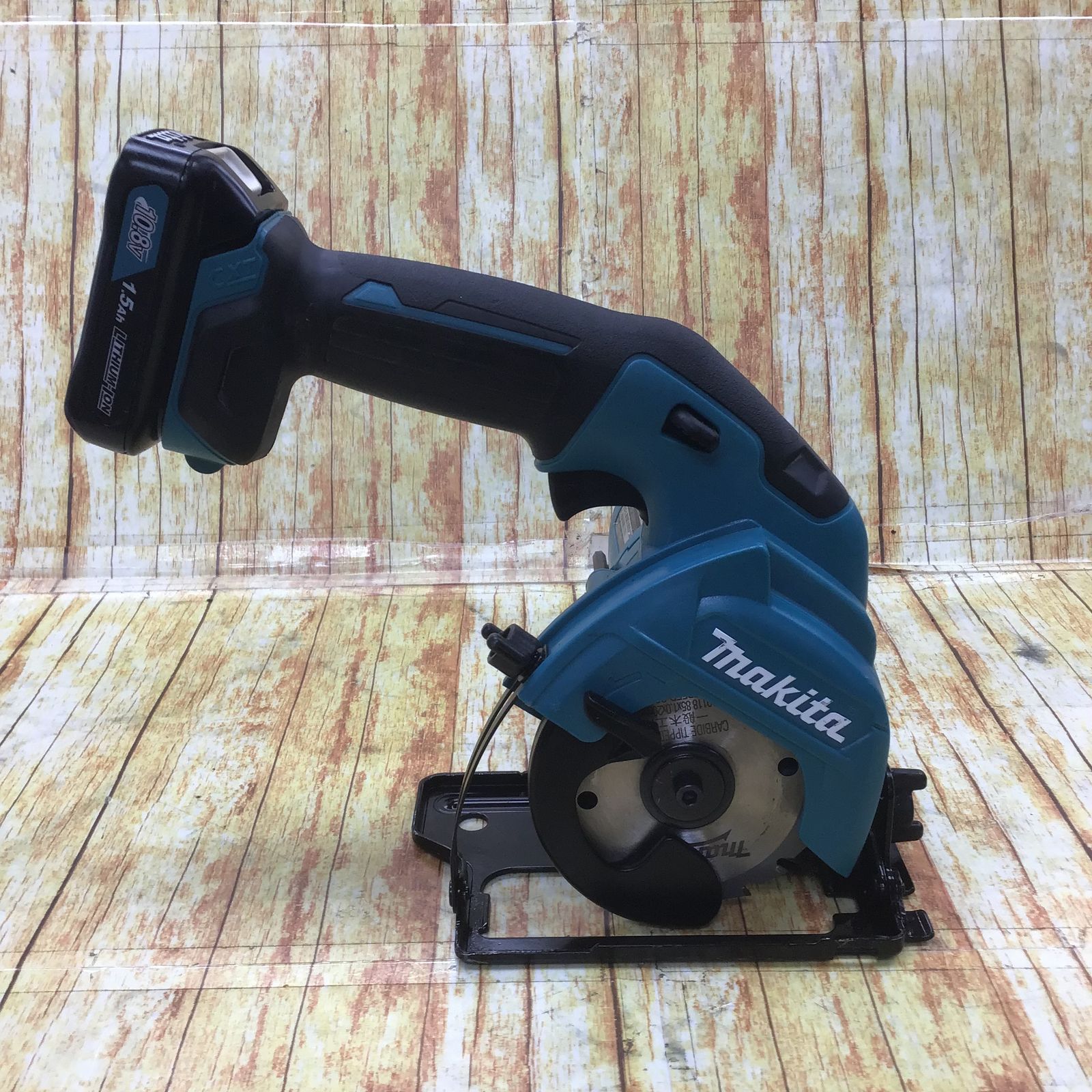 ☆マキタ(makita) コードレス丸のこ HS301DZ【川崎店】 - メルカリ