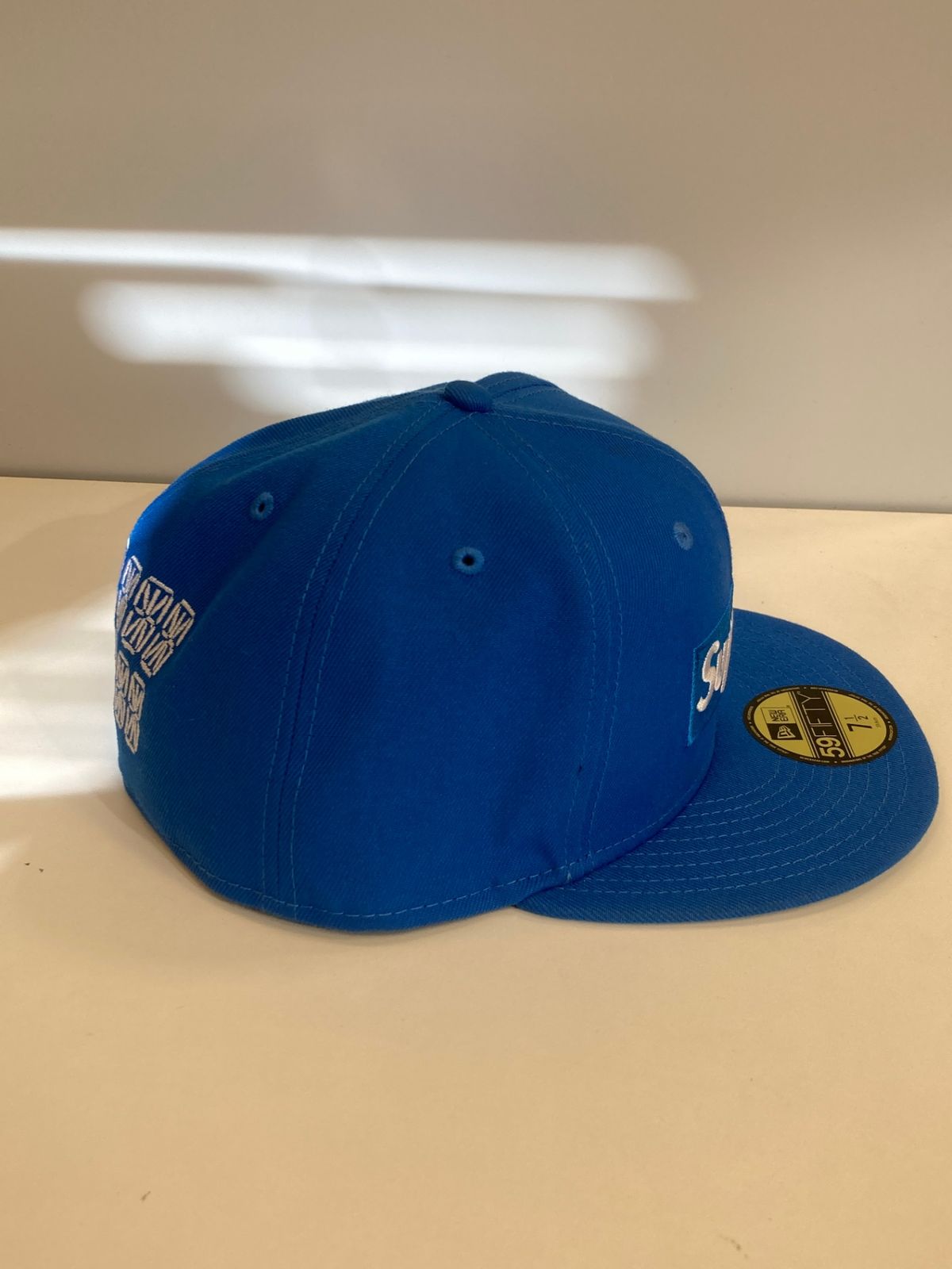 シュプリーム SUPREME Sharpie Box Logo New Era CAP ニューエラ