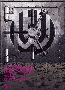 UVERWORLD VIDEO COMPLETE-ACT.1-FIRST 5 YEARS [DVD]【初回生産