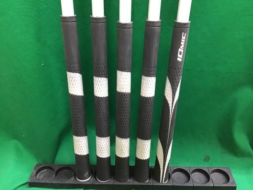 中古】 ルーツゴルフ(旧ゴーセン) ROOTS CLICK IRON 6S アイアン