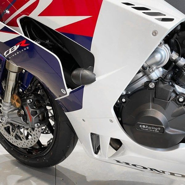 GBRacing / ジービーレーシング  CBR1000RR BULLET FREAL SLIDER 2020-左側 - レース| FS-CBR1000RR-2020-LHS-R