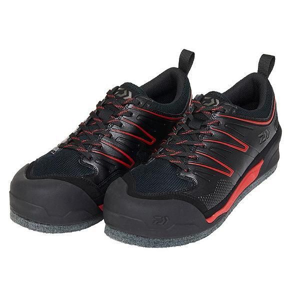 ダイワ フィッシングシューズ DS-2603 レッド 27.0 ダイワ(Daiwa) DS-2603 フィッシングシューズ 26.5 レッド 08606814