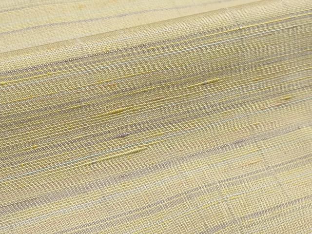 平和屋本店□極上 紅花紬 米沢 逸品 CYAA1998s5 - メルカリ