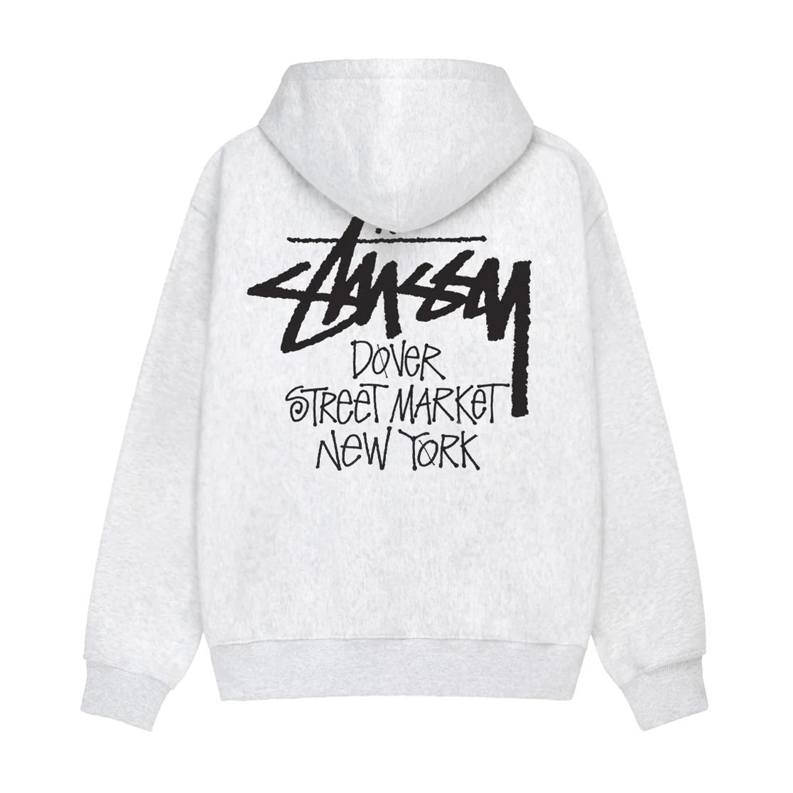 新品未使用*ステューシー STUSSY STOCK DSM N.Y. ZIP HOOD HOODIE