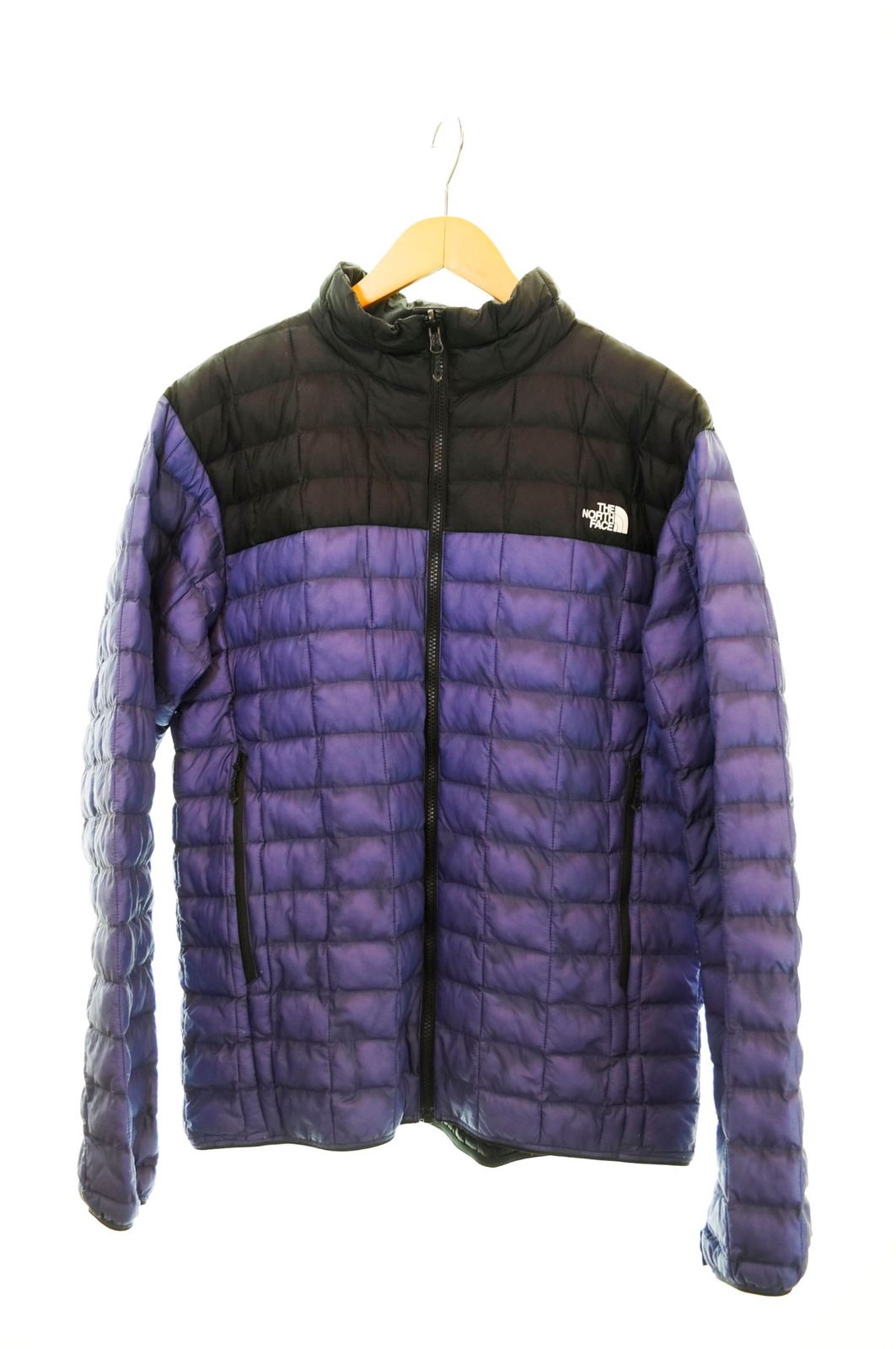 ノースフェイス THE NORTH FACE ZI RED POINT JACKET ジップインレッド