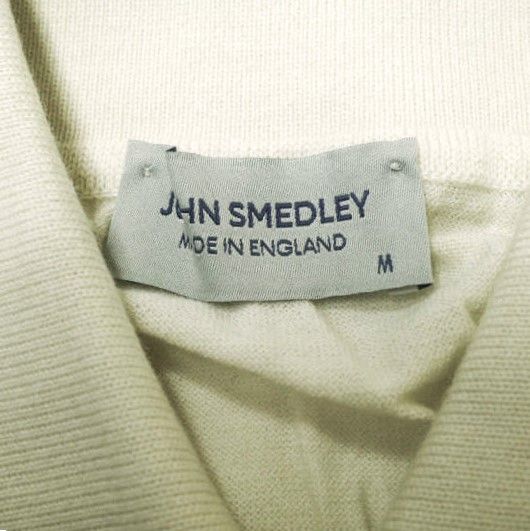 JOHN SMEDLEY ジョンスメドレー イギリス製 CISIS ウール