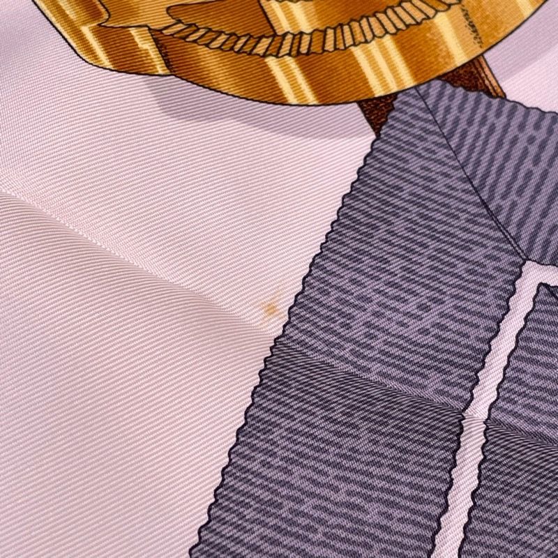 カーキ シルク100％