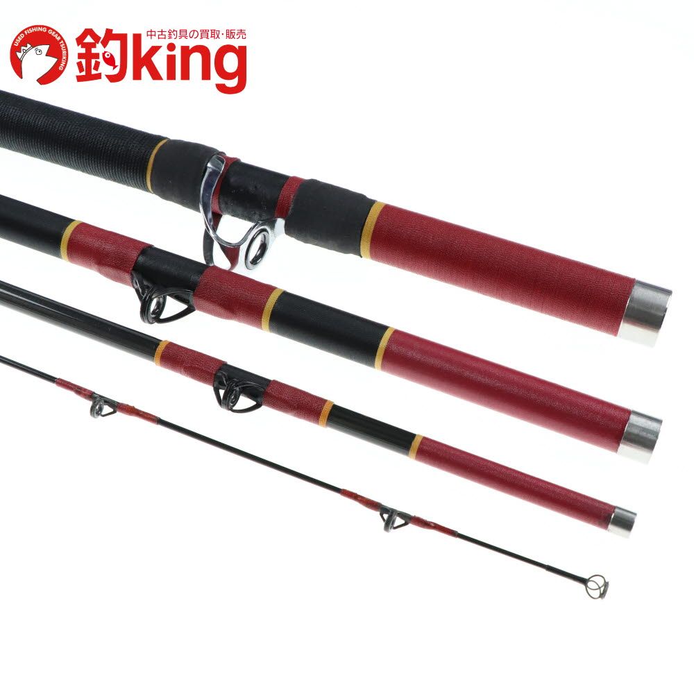 がま石 18号 並継 5.4m 石鯛