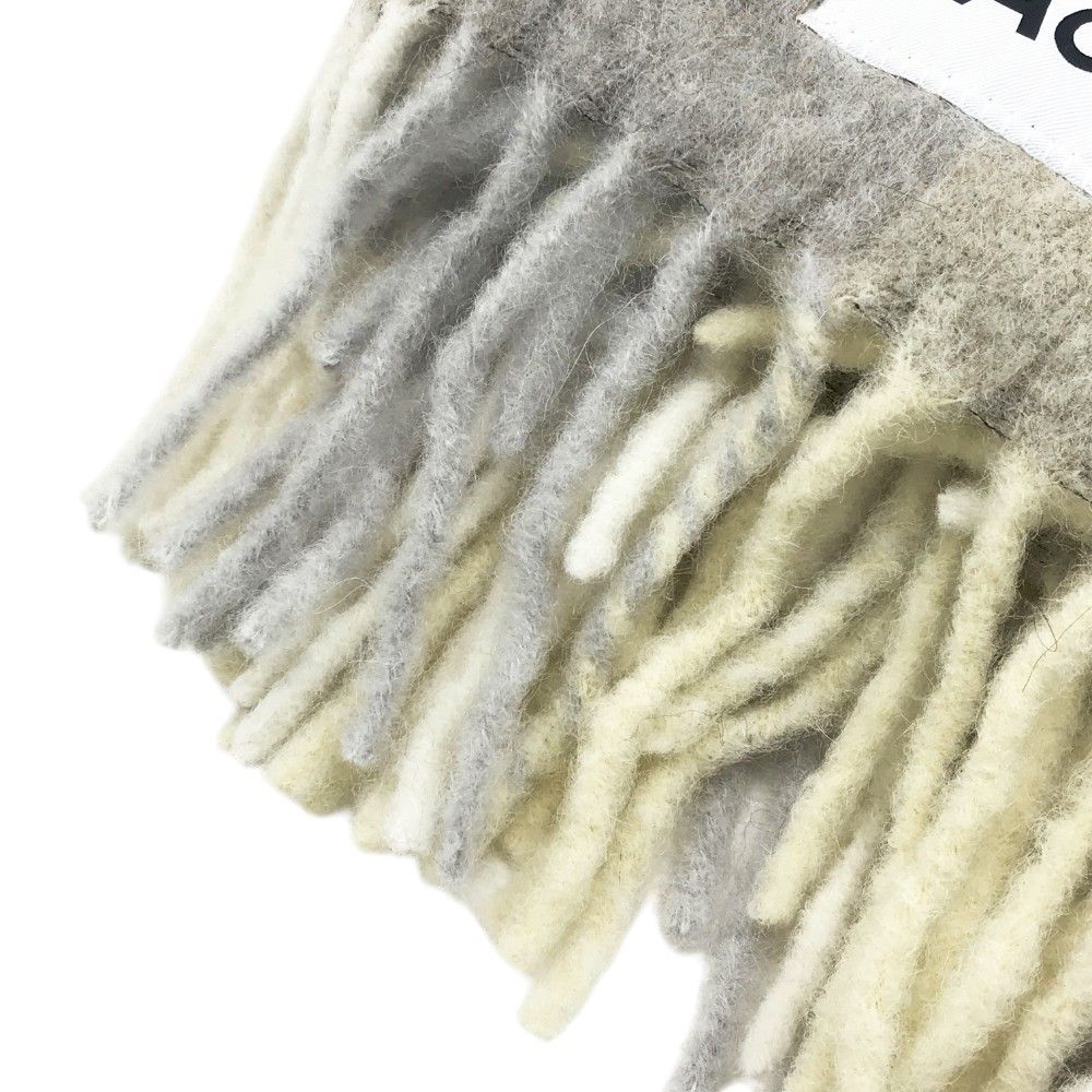 ACNE studios アクネストゥディオズ ブランケット ストール