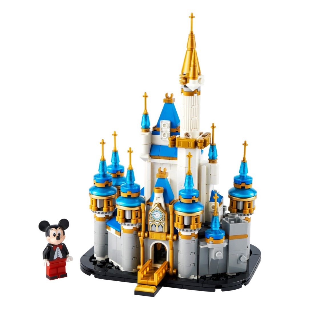 新品】レゴ（LEGO) ディズニーミニキャッスル 40478 - メルカリ